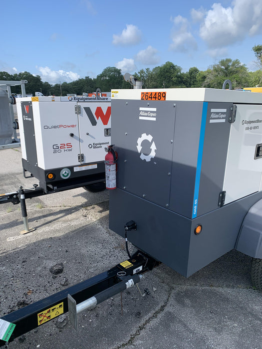 2022 ATLAS COPCO QAS45 CWK