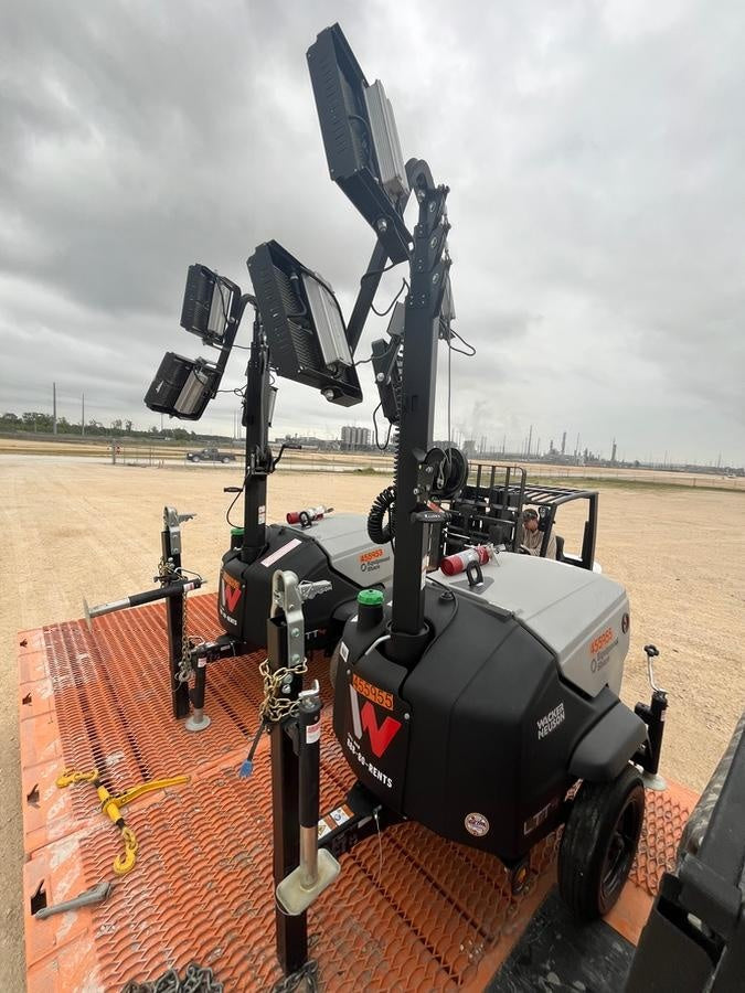 2024 WACKER NEUSON LTT4