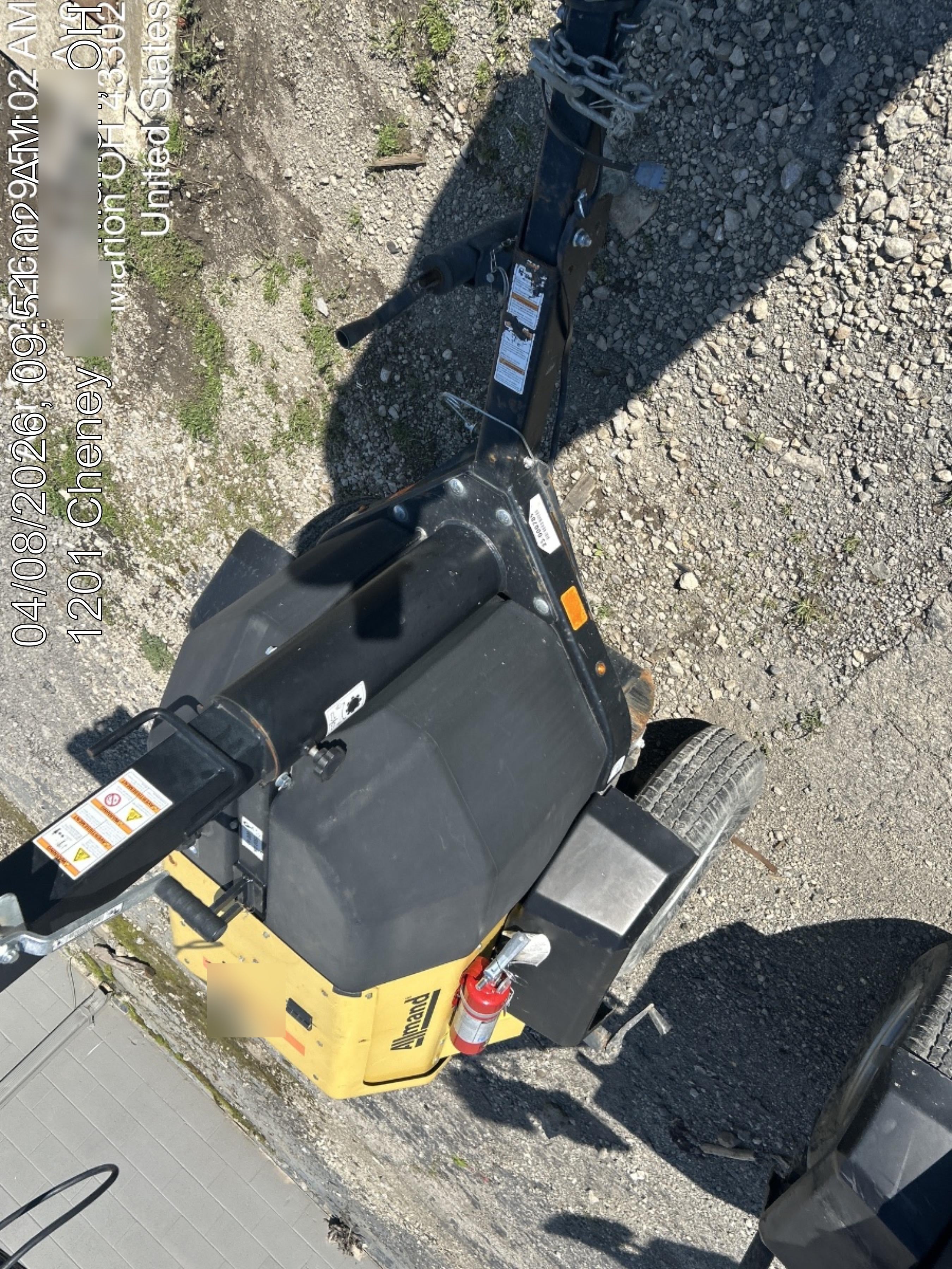2021 ALLMAND NLV3GR