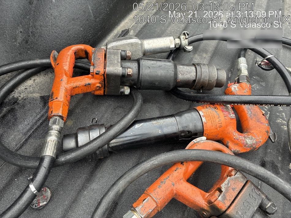 2021 MICHIGAN PNEUMATIC MP-CH3R