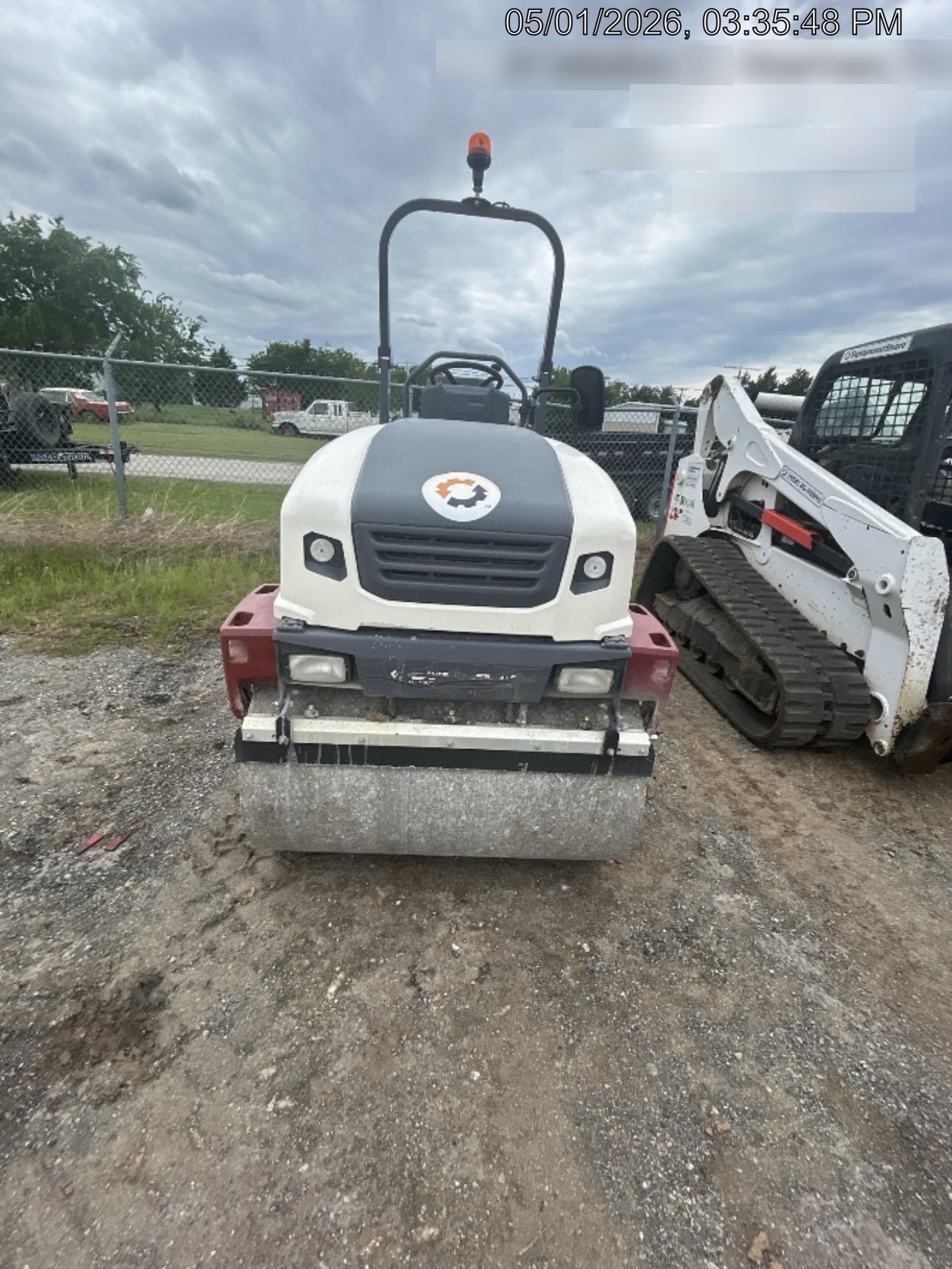 2023 DYNAPAC CC1200