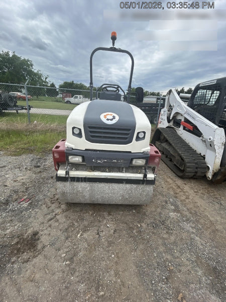 2023 DYNAPAC CC1200