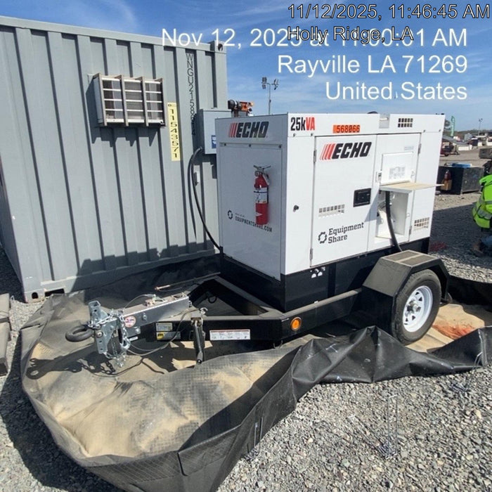 2025 ECHO DGK25F-ES