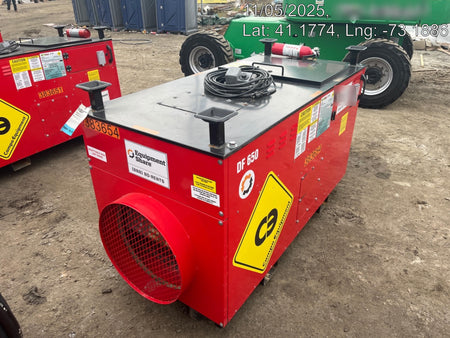 2024 CAMPO DF650RE3D