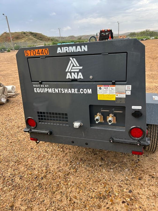 2025 AIRMAN PDS185S CWK