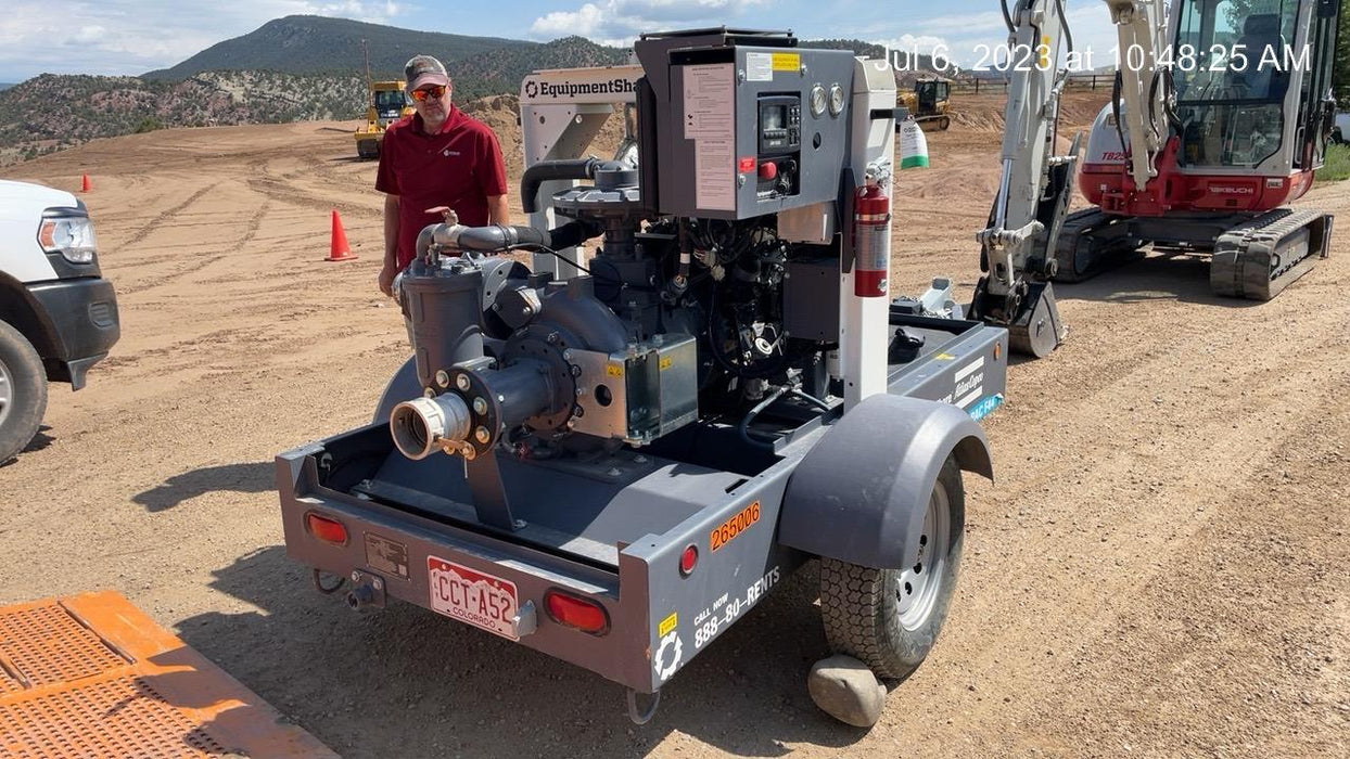 2022 ATLAS COPCO PAC F44 KD