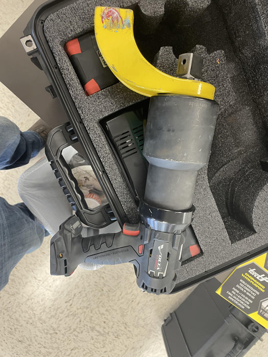 2022 TORCUP VT-3000KIT