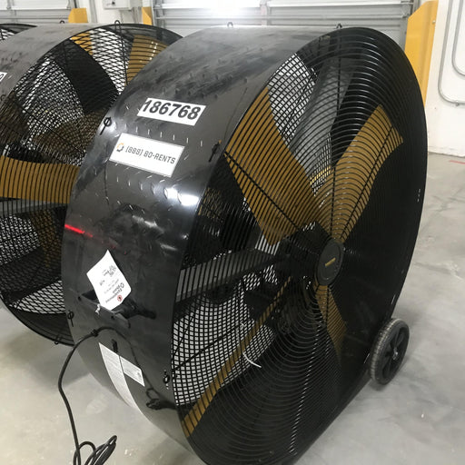 2021 MASTER 48" Drum fan