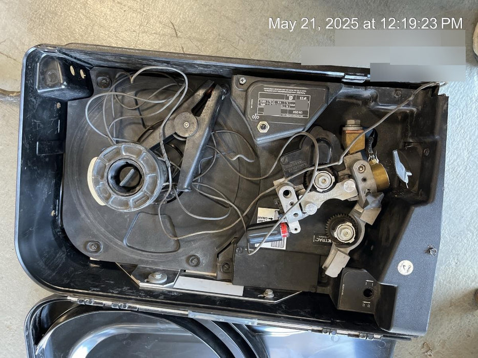 2021 LINCOLN ELECTRIC LN-25X