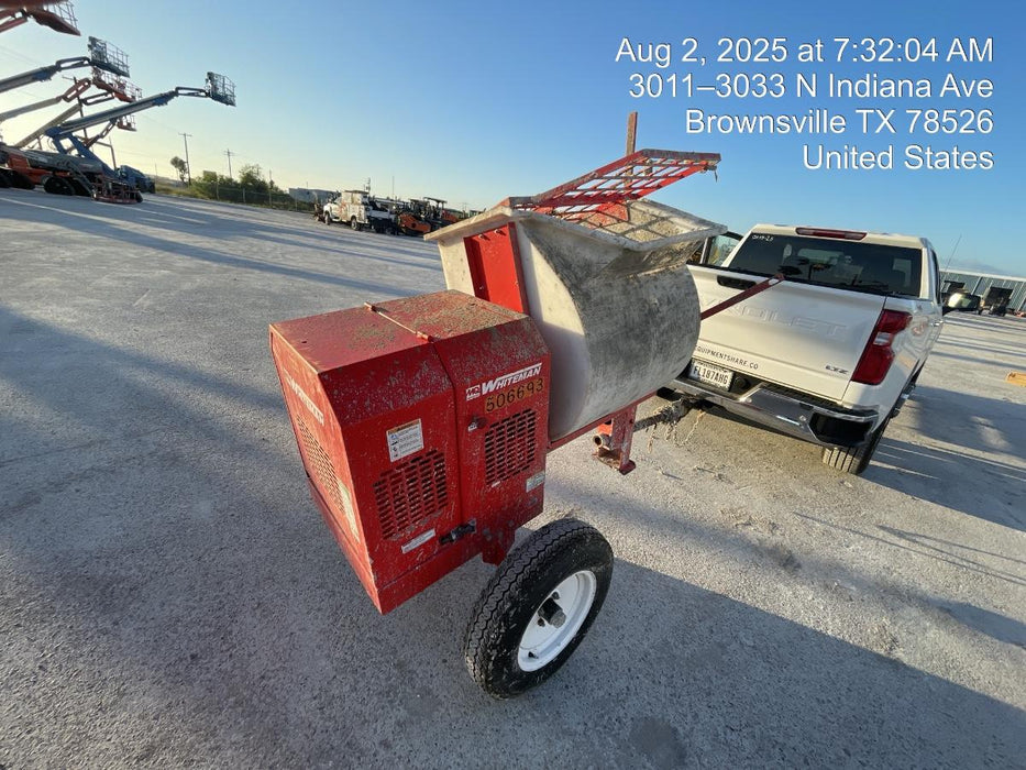 2025 MULTIQUIP WM90PH8