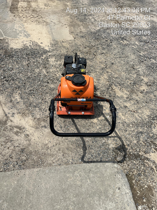 2023 MULTIQUIP MVC82VHW