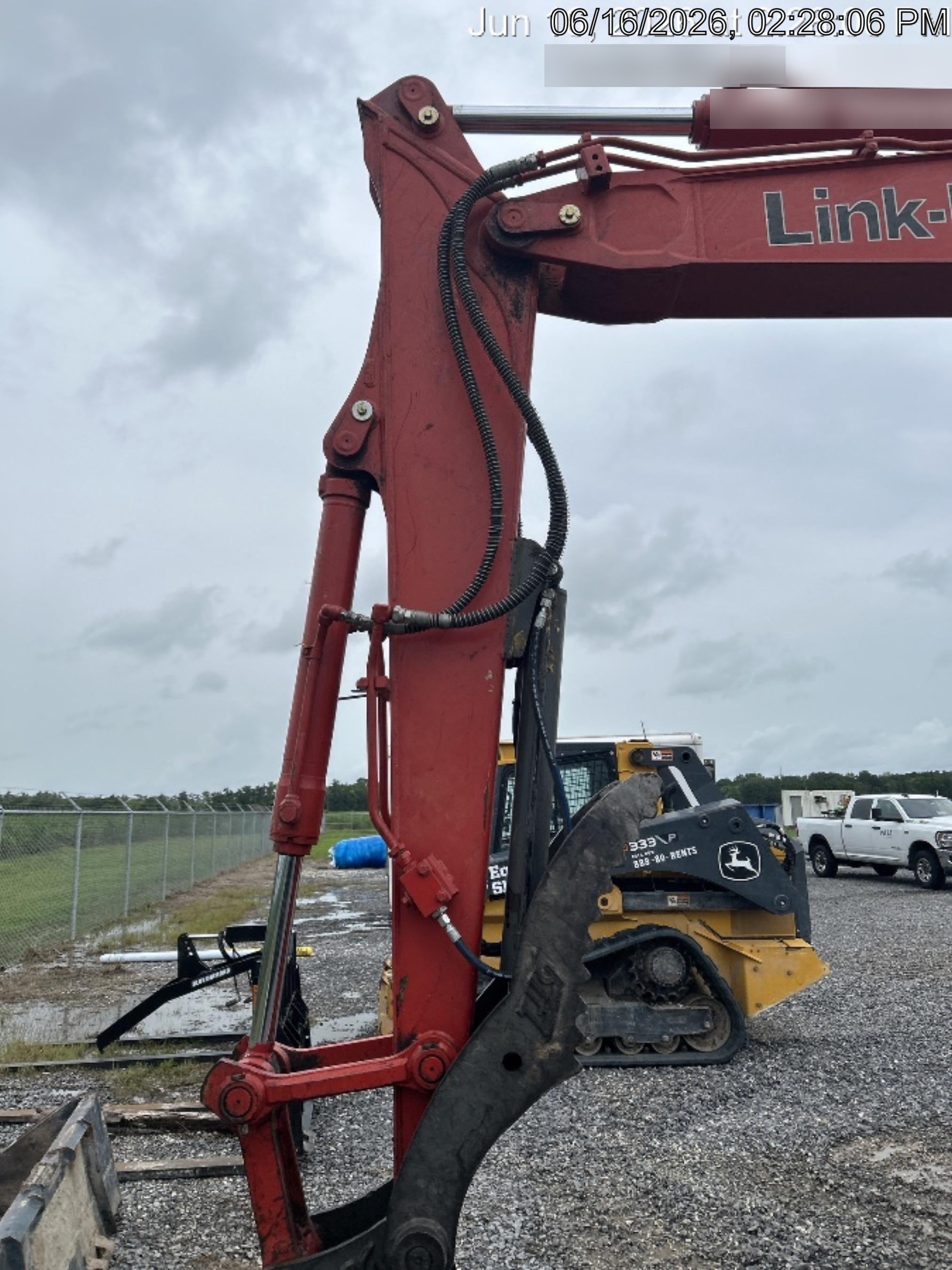2021 LINK-BELT 80X3