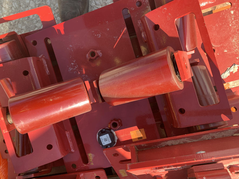 2021 KEY PLANT Pipe Conveyor