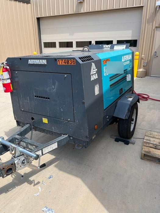 2021 AIRMAN PDS185S-6E1