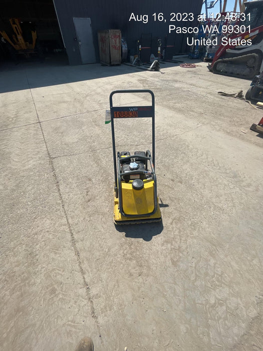 2020 WACKER NEUSON WP1550AW