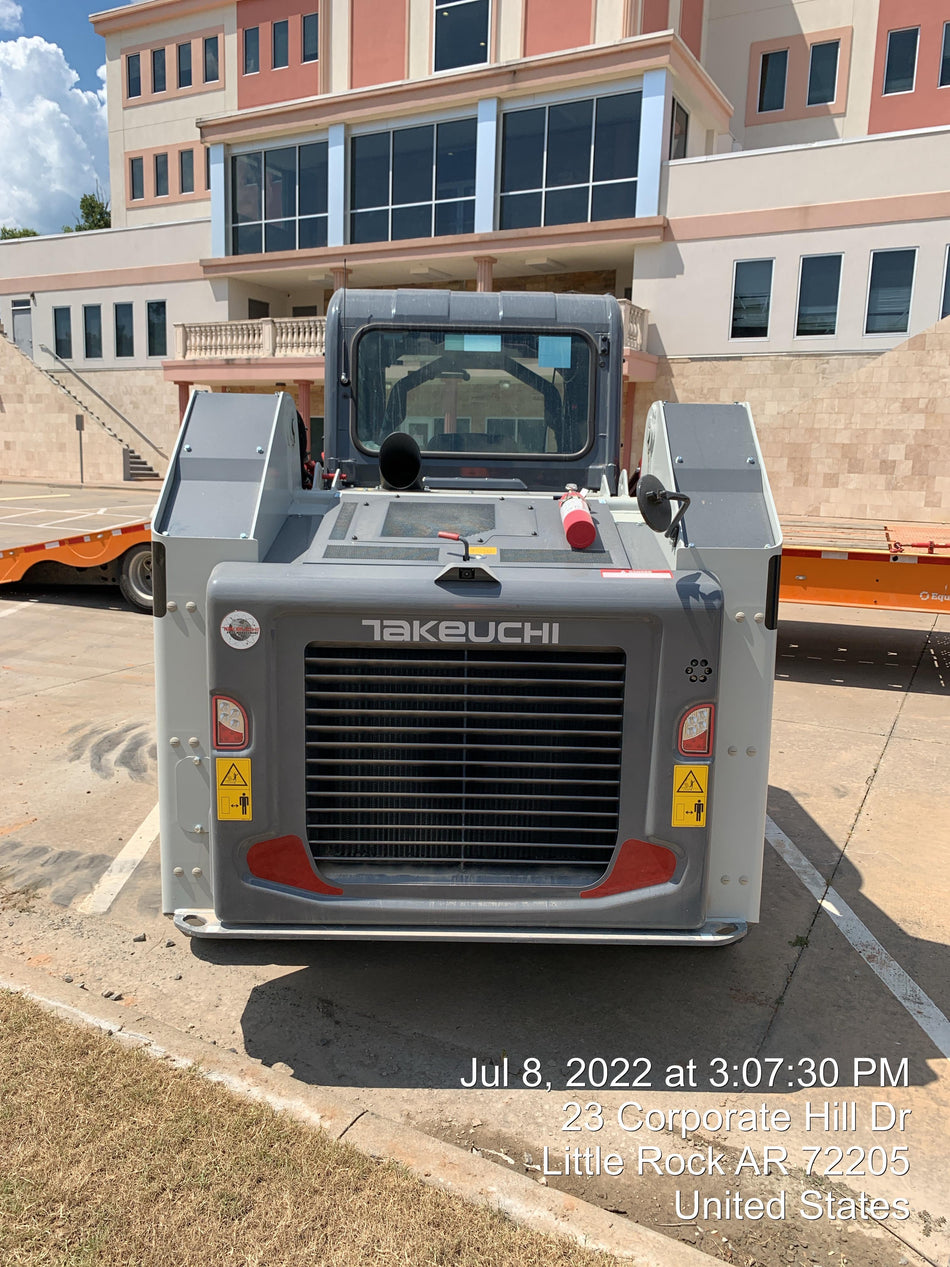 2022 TAKEUCHI TL12R2-CR