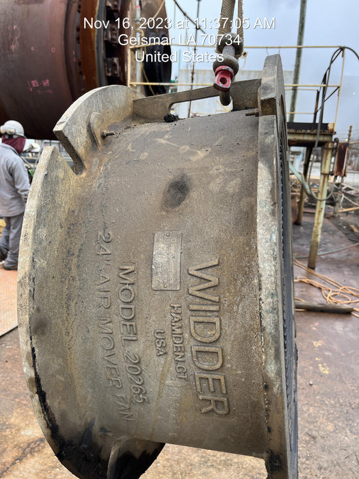 2021 MICHIGAN PNEUMATIC 20265