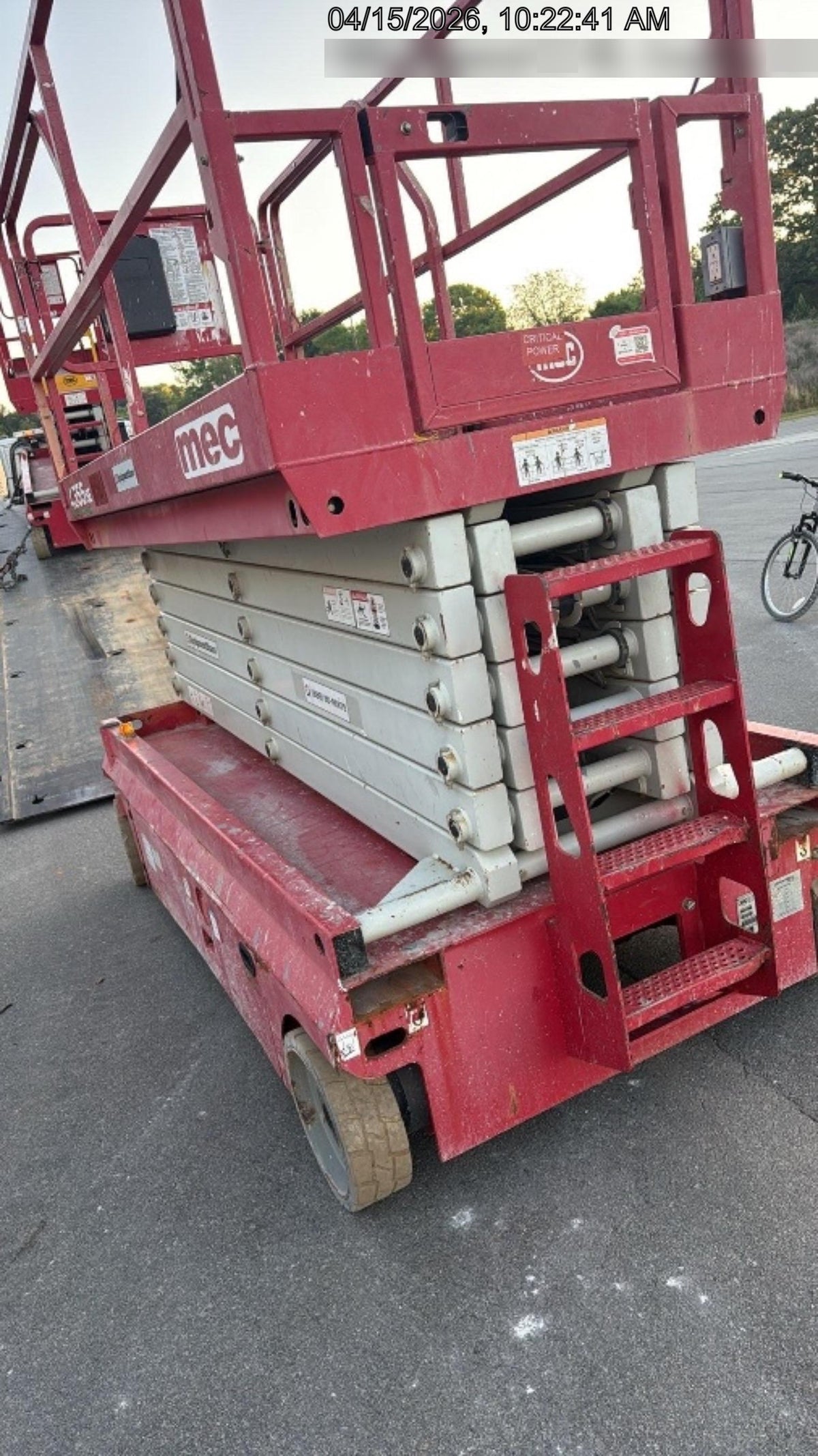 2020 MEC 4555SE