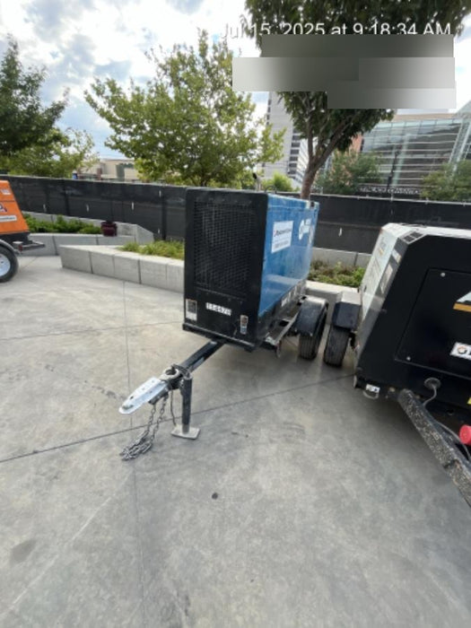 2020 Miller Electric BB500 BIG BLUE 500 PRO (KUBOTA) DELUXE W/ ARCREACH