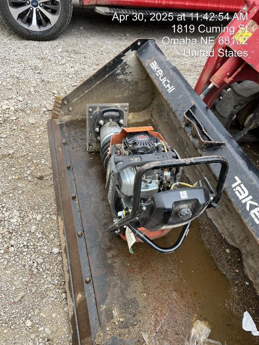 2024 HUSQVARNA LT6005