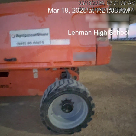 2018 JLG 600S