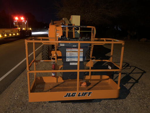 2019 JLG 450AJ