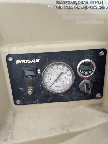 2019 DOOSAN C185WDO-T4F