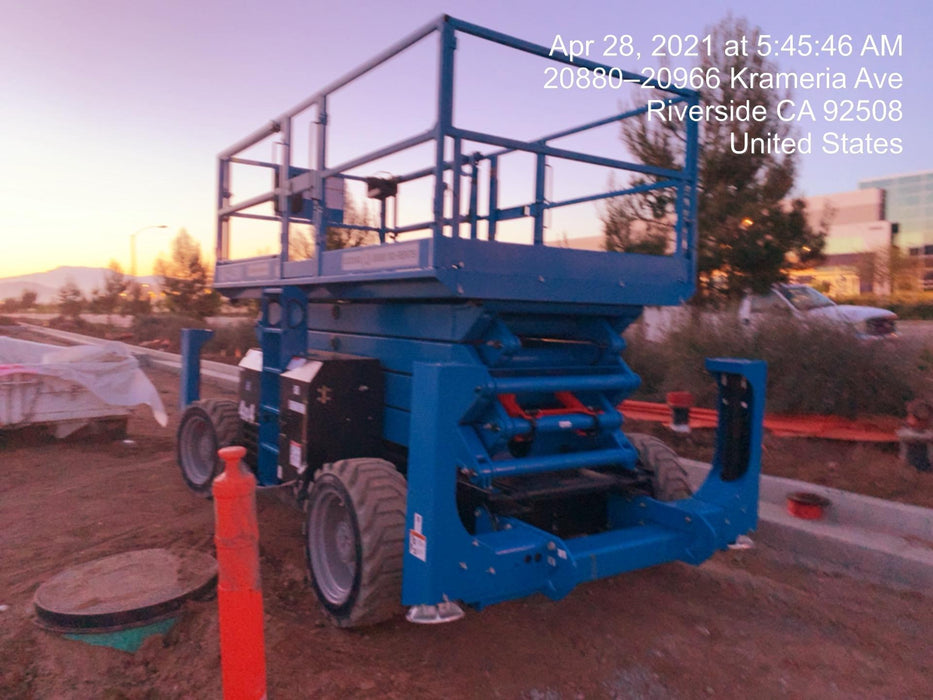 2020 GENIE GS-4390 RT