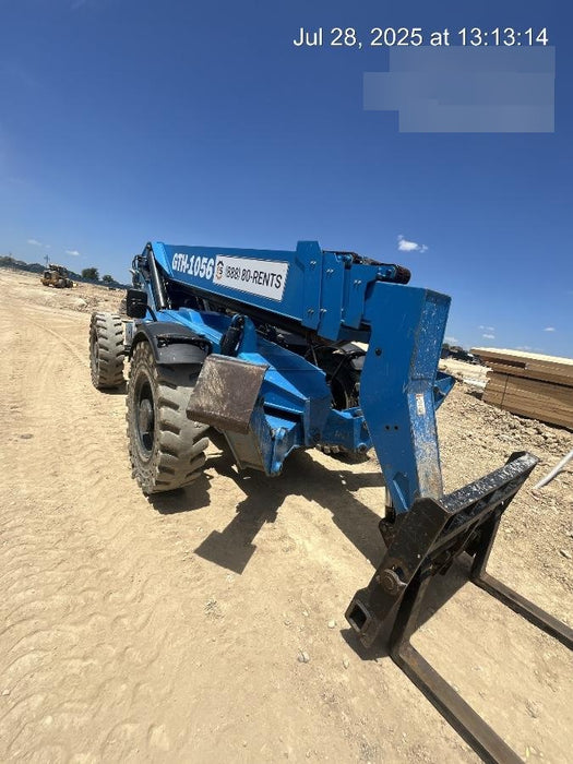 2019 GENIE GTH-1056