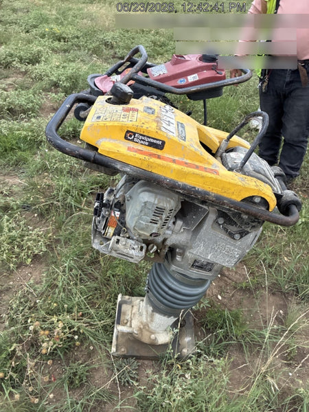 2020 WACKER NEUSON BS60-4As