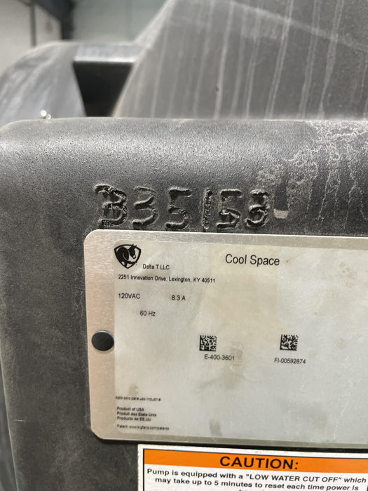 2023 BIG ASS FANS Cool Space 400