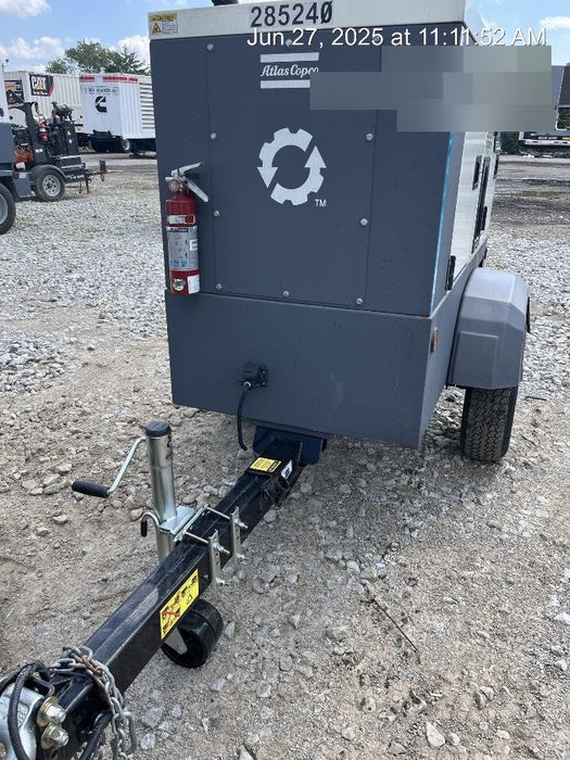 2022 ATLAS COPCO QAS45 CWK