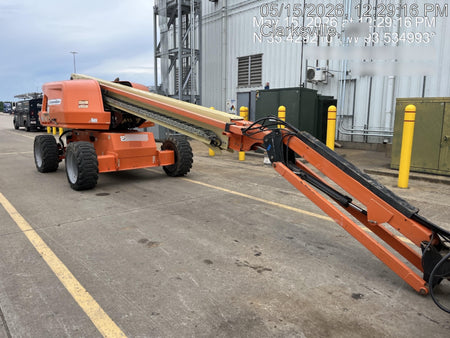 2019 JLG 660SJ