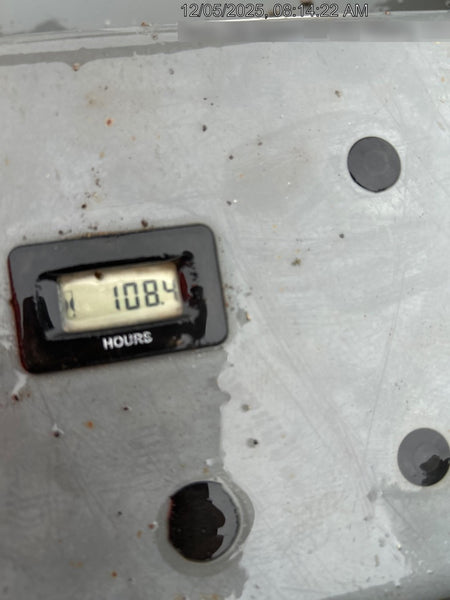 2021 HUSQVARNA CRT 48