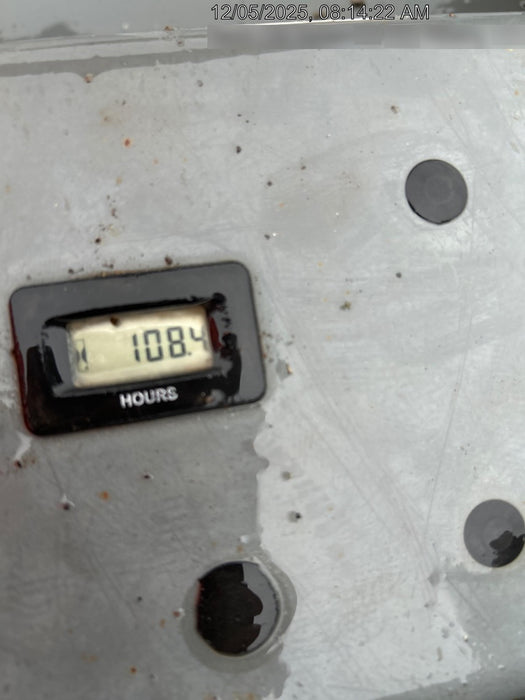 2021 HUSQVARNA CRT 48