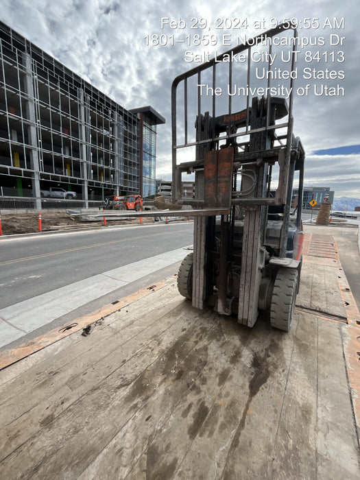 2022 TOYOTA 50-8FGU25