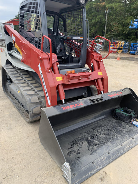 2022 TAKEUCHI TL12R2-R