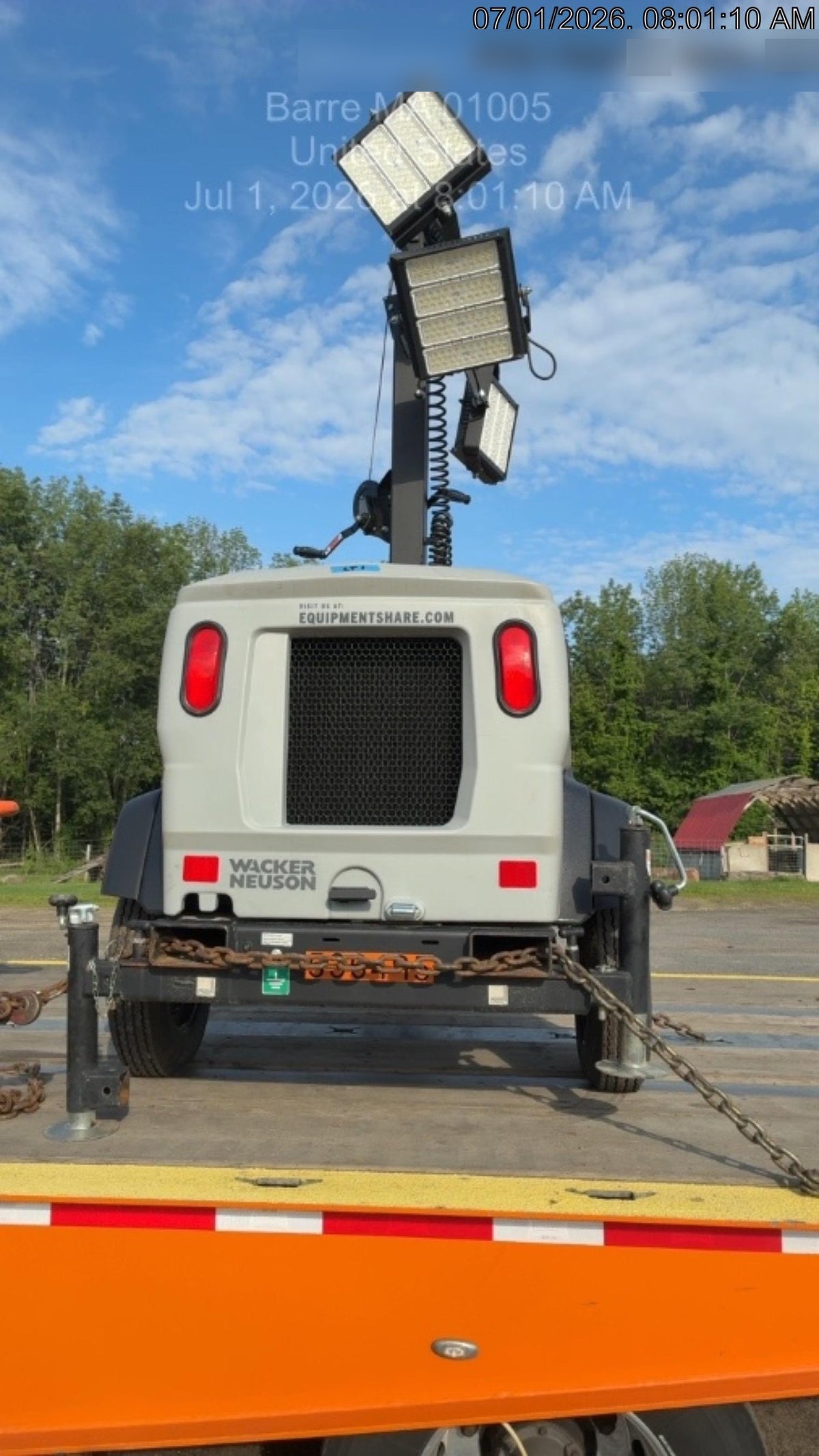 2025 WACKER NEUSON LTT4