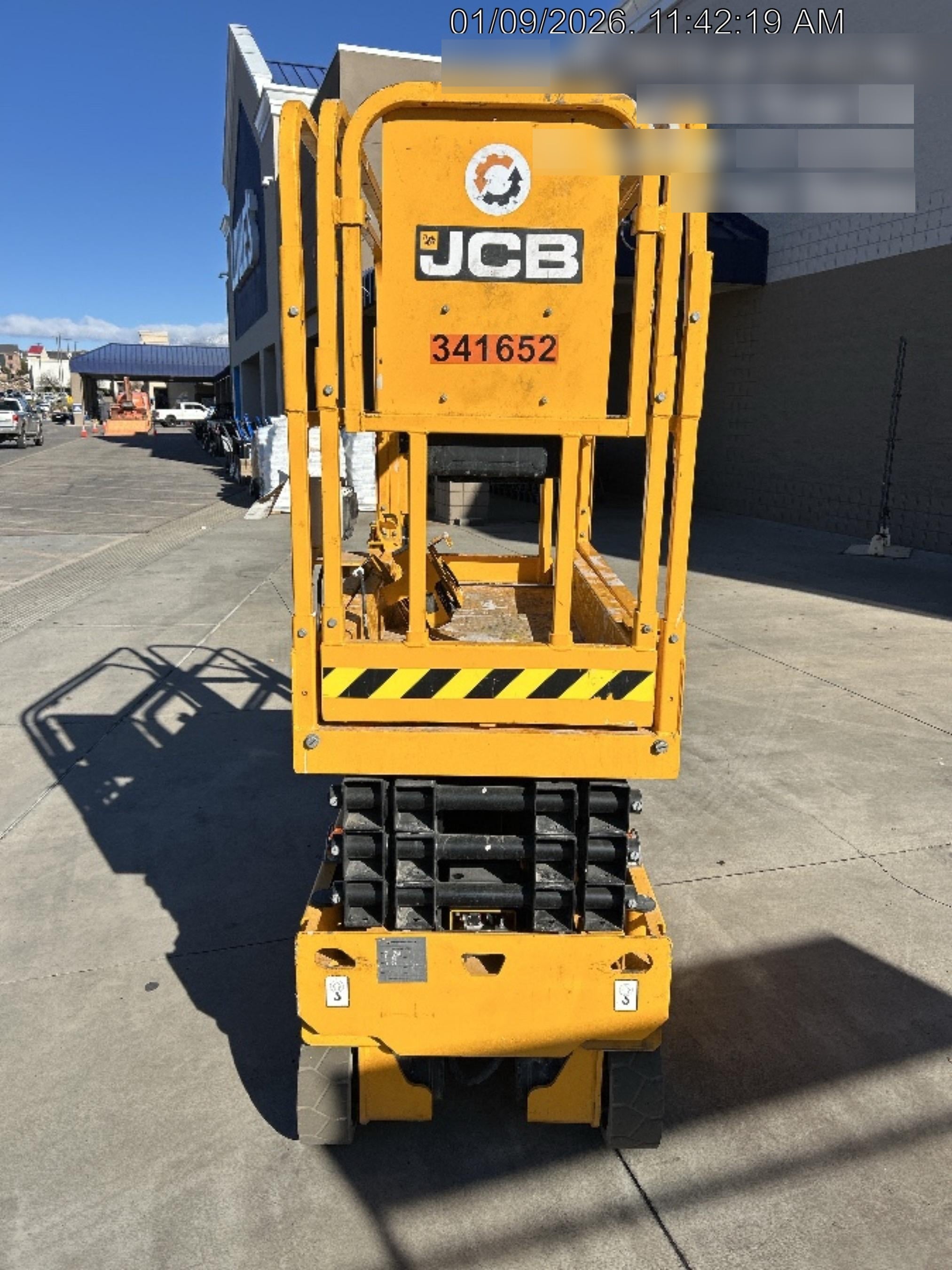2023 JCB S1930E