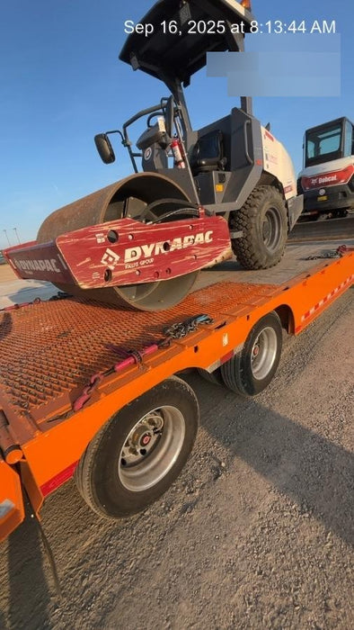 2023 DYNAPAC CA1300D