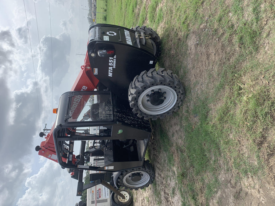 2020 MANITOU MTA5519