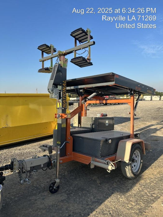 2025 NATIONAL SIGNAL Sunray LTS-300h