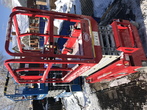 2019 MEC 1330SE Motion Alarm, Beacon, Includes MachineLink keypad and telematics device