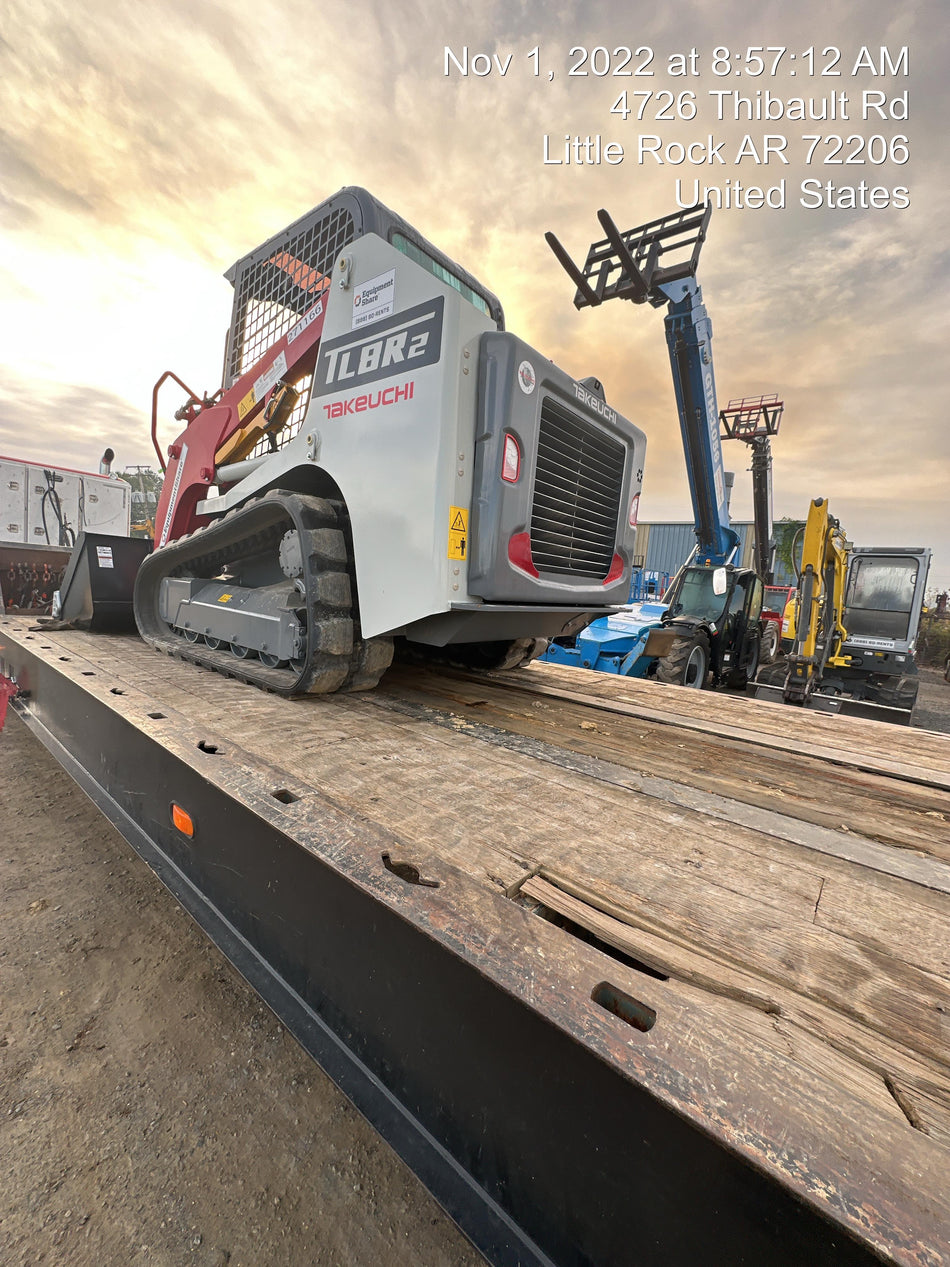 2022 TAKEUCHI TL8R2-R