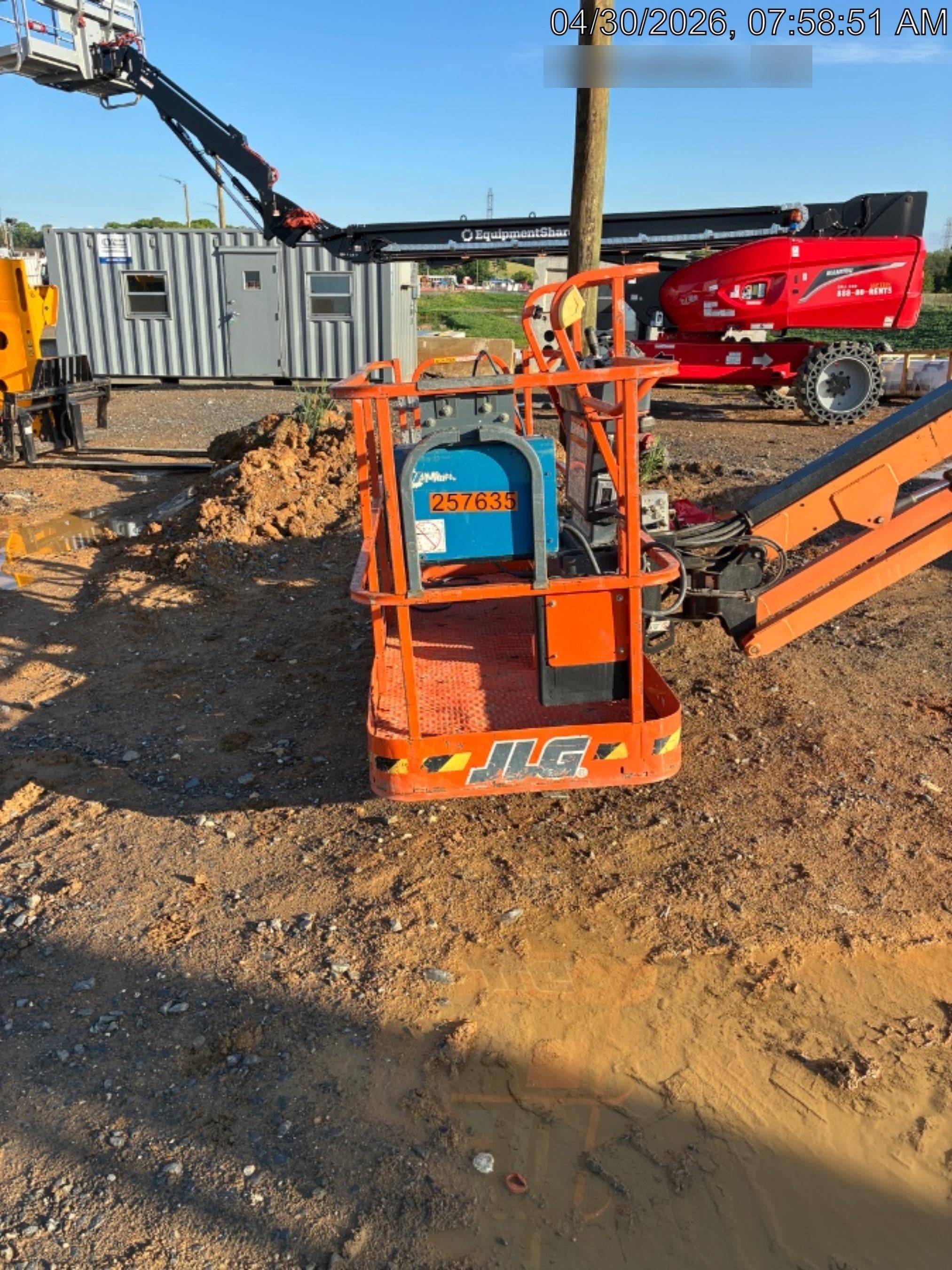 2025 MILLER ELECTRIC CST-282