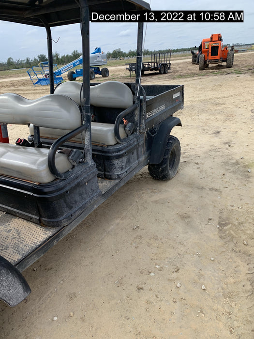 2021 CLUB CAR CA1700D (Canopy)