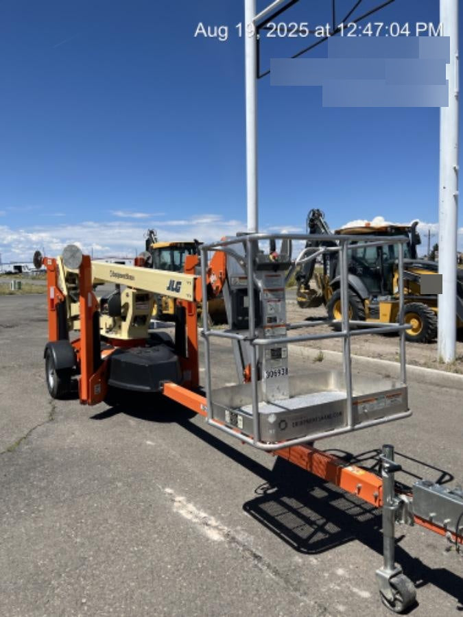 2023 JLG T500J
