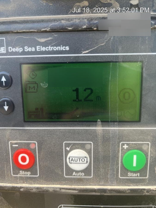 2023 ATLAS COPCO QAS45 CWK