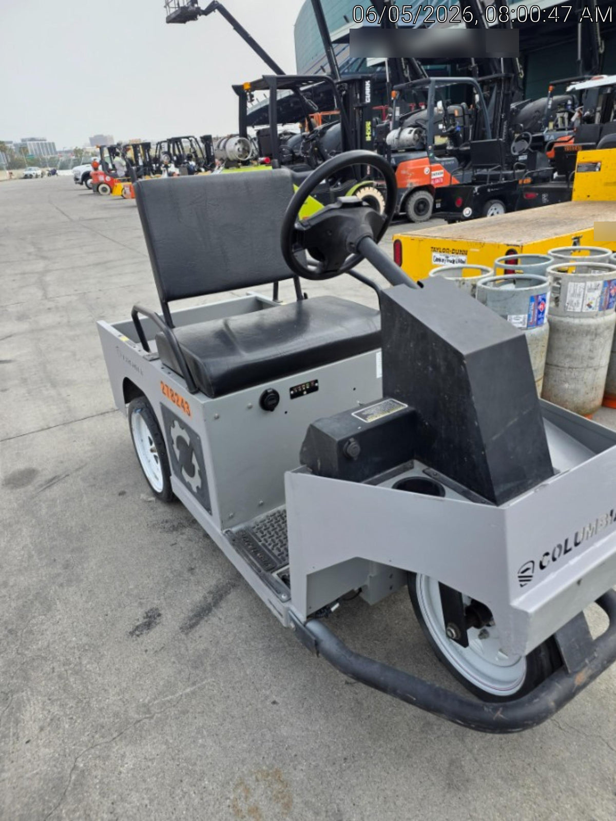 2022 COLUMBIA Expediter