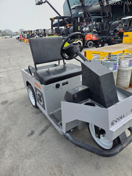 2022 COLUMBIA Expediter